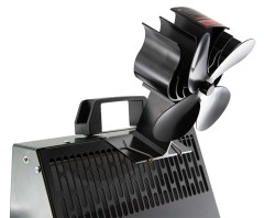 Klip za učvršćivanje ventilatora za grijanje Seven Oaks