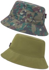 Klobouk Trakker Reversible Bucket Hat Klobouk Trakker Reversible Bucket Hat