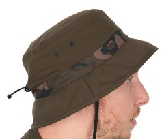 Klobúk Fox Khaki / Camo Boonie Hat