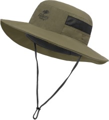 Klobúk Giants Fishing Hat UV40+ Olive Green