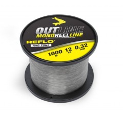 Kmenovni Najlon Avid Carp Outline Mono Rola 1000m Kmenovni Najlon Avid Carp Outline Mono Rola 1000m