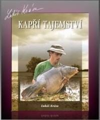 Kniha - Kapří Tajemství - Lukáš Krása