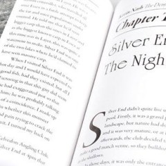 Knjiga Nash - Demonovo Oko - Memoari ribolovca šarana