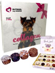 Kolagenova Bonbonijera LK Baits Pet Nutrigel Collagen Bonboni Male
