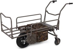 Kolica Fox Transporter 24V Power Plus Barrow (Uključujući Baterije i Punjač)