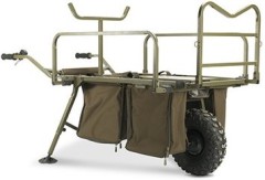 Kolica Nash Trax Evo Power Barrow