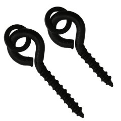 Kolut s Kvačicom Gardner Flexi Bait Screws 10kom Kolut s Kvačicom Gardner Flexi Bait Screws 10kom