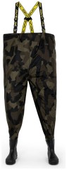 Kombinezon Avid Distortion Active-Lined XL Chest Waders