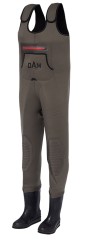 Kombinezon DAM Break Point Neoprene Wader Felt Sole