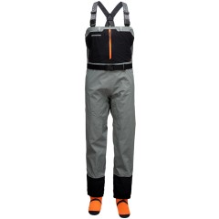 Kombinezon Grundéns Men´s Bedrock Stockingfoot Wader Sagebrush