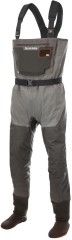Kombinezon Simms G3 Guide Stockingfoot Gunmetal