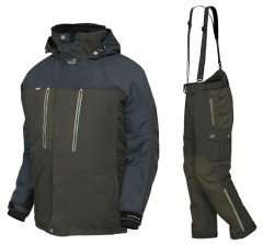 Komplet Geoff Anderson Bunda Dozer 6 + Hlače Urus 6 Zelena Komplet Geoff Anderson Bunda Dozer 6 + Hlače Urus 6 Zelena