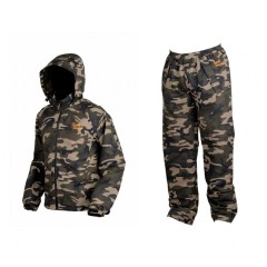 Komplet Prologic Bank Bound 3-Season Camo Fishing Set