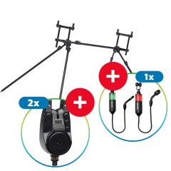 Kompletní Stojan Prologic C-Series na 2 Pruty