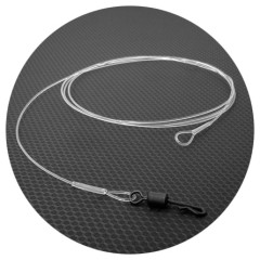 Konačna Montaža Gemini Fluorocarbon Vođa Brza Promjena Rola 85cm 0,60mm