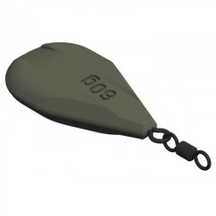 Koncová Záťaž Suretti Long Cast Feeder s Očkom a Obratlíkom