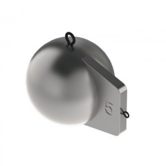 Koncová Záťaž Suretti Trolling Helm Two Rings Koncová Záťaž Suretti Trolling Helm Two Rings