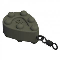 Koncová Zátěž Suretti Stubby s Očkem a Obratlíkem Koncová Zátěž Suretti Stubby s Očkem a Obratlíkem