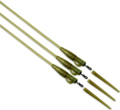 Koncová Zostava Extra Carp Quick Change with Camo Tubing