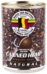 Konope V Konzerve MVDE Canned Hemp Natural 395g