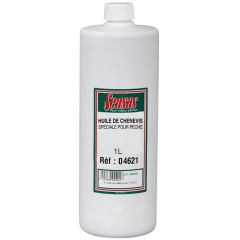 Konopno ulje Sensas Oil Hemp 1l