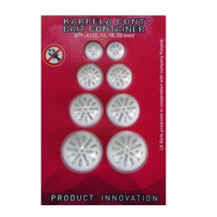 Kontajner LK Baits Karpela Cont so Zárezmy Kontajner LK Baits Karpela Cont so Zárezmy