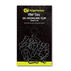 Kopča RidgeMonkey RM-Tec Quick Change Hooklink Clip
