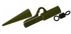 Kopča Sema Suretti Carp Safety Set Weedy Green 10kom