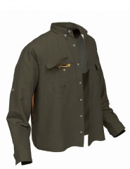 Košeľa Geoff Anderson Polybrush 2 Zelená Košeľa Geoff Anderson Polybrush 2 Zelená