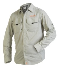 Košile Norfin Focus Shirt Grey