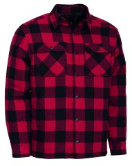 Košulja Kinetic Insulated Shirt Crvena