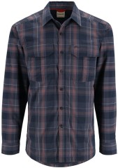 Košulja Simms ColdWeather Shirt Selvedge Logan Plaid