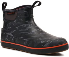 Kotničke čizme Grundéns Deck-Boss Ankle Boot - Blackbeard Kotničke čizme Grundéns Deck-Boss Ankle Boot - Blackbeard