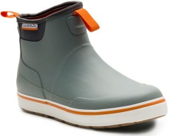 Kotnične Čizme Grundéns Deck-Boss Ankle Boot - Monument Grey Kotnične Čizme Grundéns Deck-Boss Ankle Boot - Monument Grey