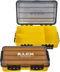 Krabica Illex Tackle Box 355 Vodonepropusna 3 TC