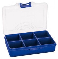 Krabička Cralusso Tackle Box 6 Compartment