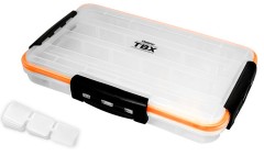 Krabička Delphin TBX One 360-4P Clip WP Krabička Delphin TBX One 360-4P Clip WP