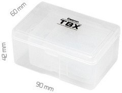 Krabička Delphin TBX One 90-4X Clip Krabička Delphin TBX One 90-4X Clip