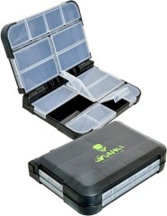 Krabička Gunki Tackle Box Compact 2x8 Cases