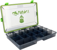 Krabička Gunki Waterproof Box Lures L Krabička Gunki Waterproof Box Lures L