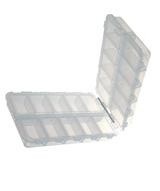 Krabička JSA Fish Dvojdielna 20 Polí