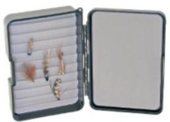 Krabička JSA Fish Muškárska (Penová) Typ 11