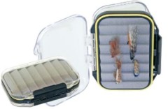 Krabička JSA Fish Muškárska (Penová) Typ 28