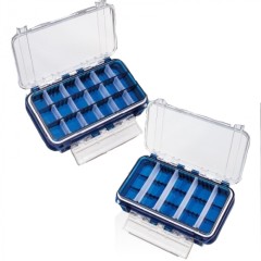 Krabička Meiho Bousui Case WG Modrá 175x105x43mm