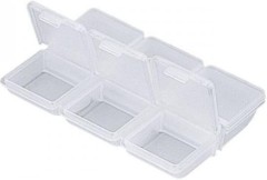 Krabička Meiho FB 6 8,5x6,2x1,4cm Krabička Meiho FB 6 8,5x6,2x1,4cm