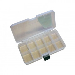 Krabička Meiho Fly L (F-L) 186x103x34mm Krabička Meiho Fly L (F-L) 186x103x34mm