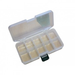 Krabička Meiho Fly M (F-M) 161x91x31mm (10 Priehradok) Krabička Meiho Fly M (F-M) 161x91x31mm (10 Priehradok)