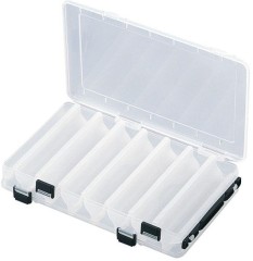 Krabička Meiho Obojstranná Reversible 165 275x187x50mm Krabička Meiho Obojstranná Reversible 165 275x187x50mm