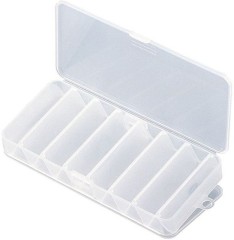 Krabička Meiho Obojstranná Reversible 85 190x85x31mm Krabička Meiho Obojstranná Reversible 85 190x85x31mm