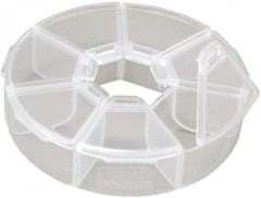 Krabička Meiho PC 97 Priemer 9,1x2,5cm Krabička Meiho PC 97 Priemer 9,1x2,5cm